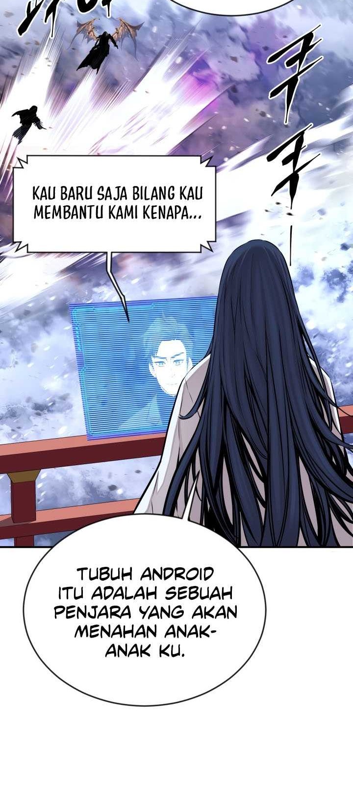 The Legend Of Mir: The Gold Armor Chapter 48 - halaman 17