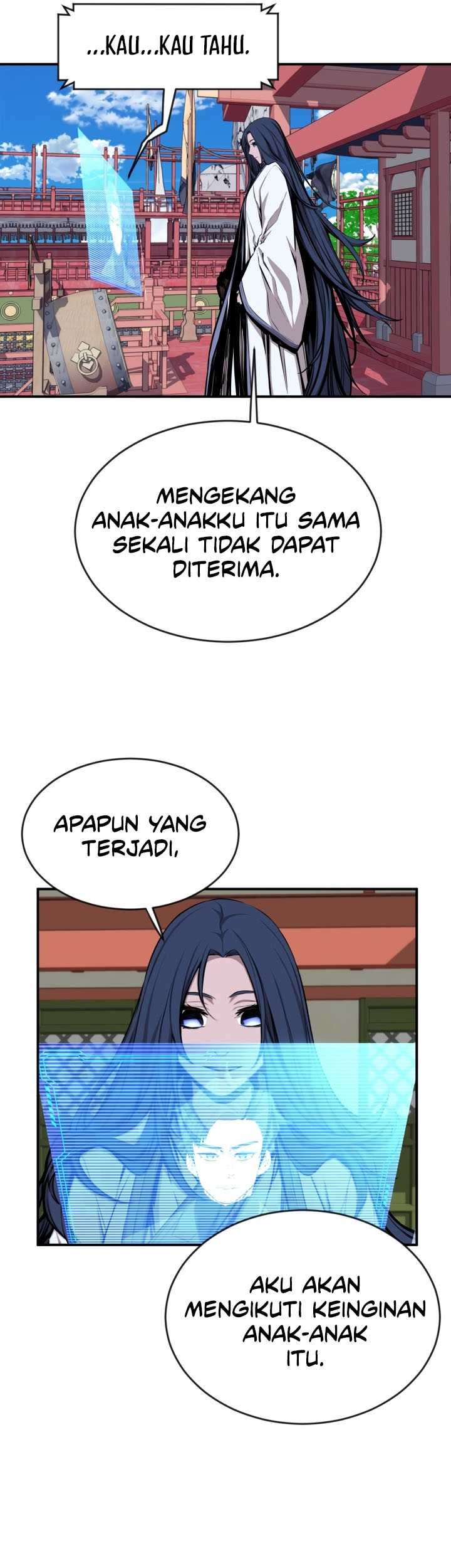 The Legend Of Mir: The Gold Armor Chapter 48 - halaman 18