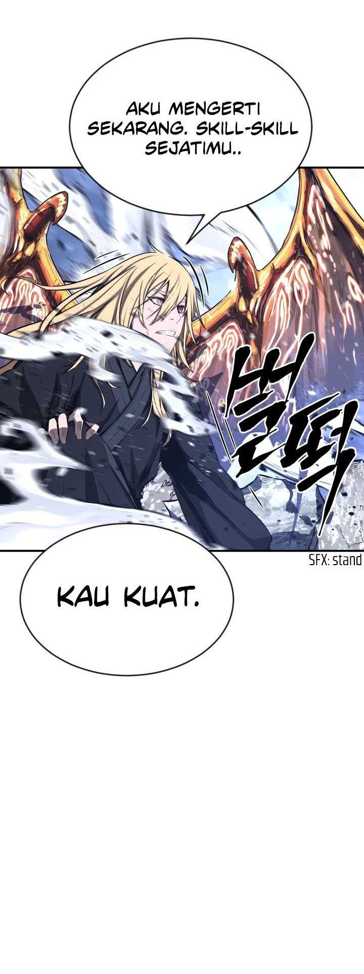The Legend Of Mir: The Gold Armor Chapter 48 - halaman 21