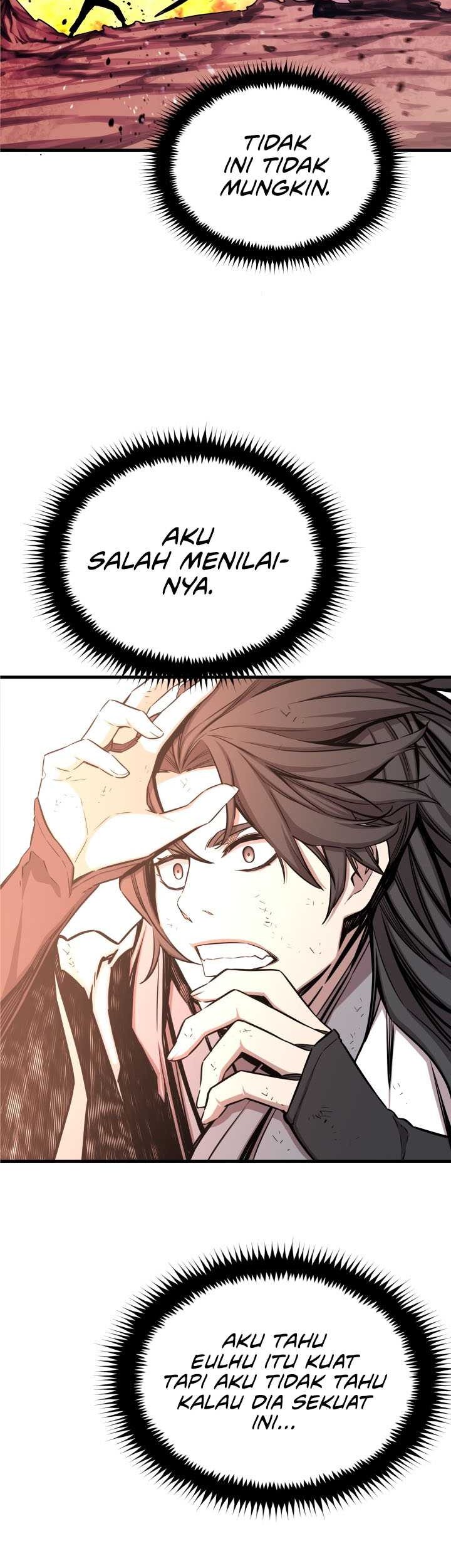 The Legend Of Mir: The Gold Armor Chapter 48 - halaman 24