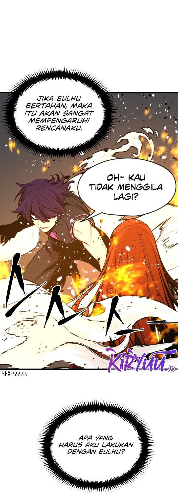 The Legend Of Mir: The Gold Armor Chapter 48 - halaman 25