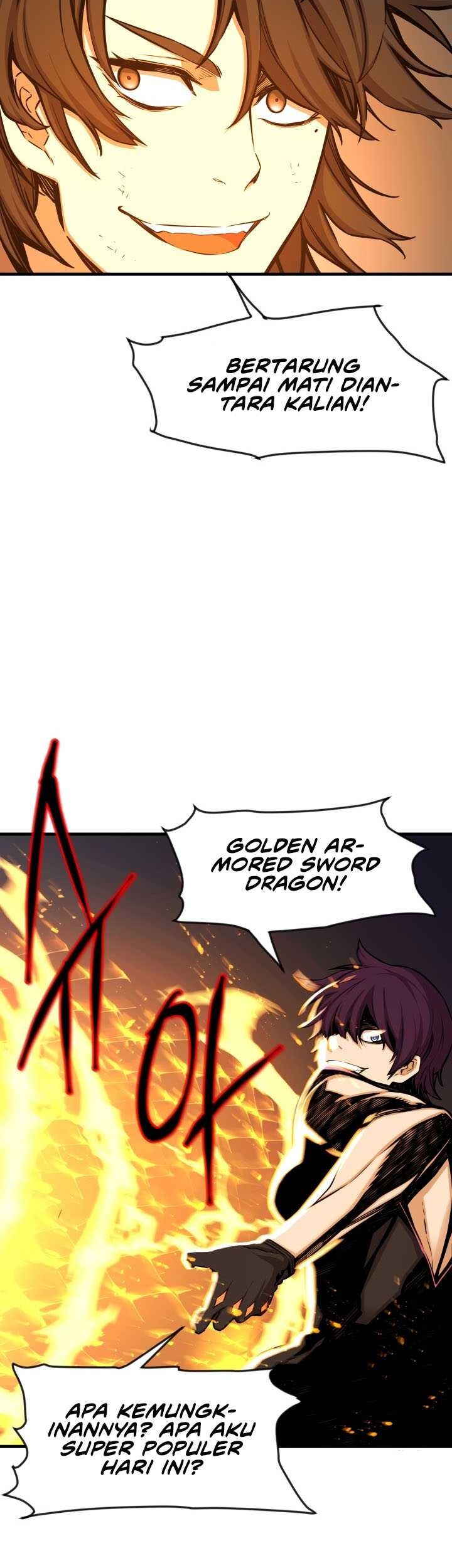 The Legend Of Mir: The Gold Armor Chapter 48 - halaman 28
