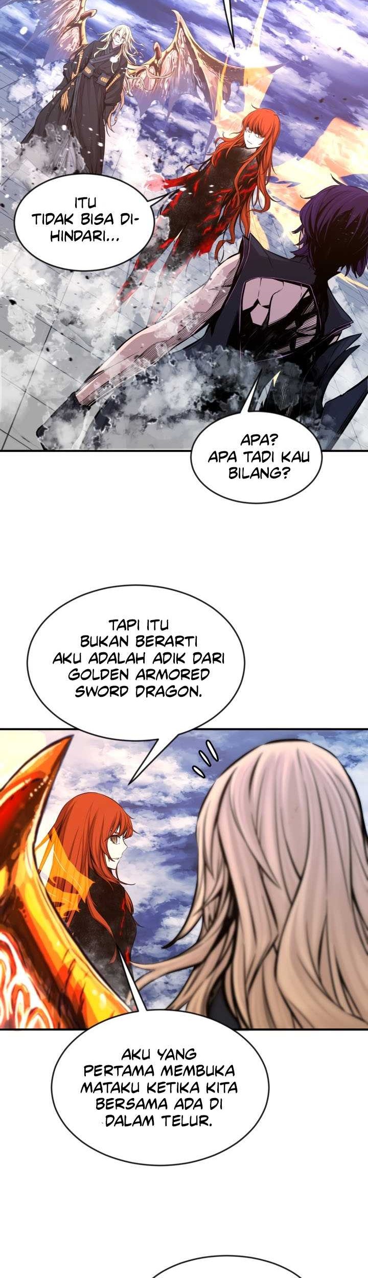 The Legend Of Mir: The Gold Armor Chapter 48 - halaman 3