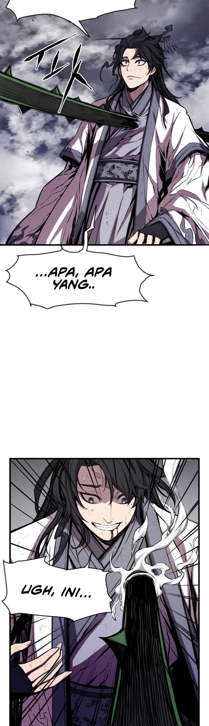 The Legend Of Mir: The Gold Armor Chapter 48 - halaman 32