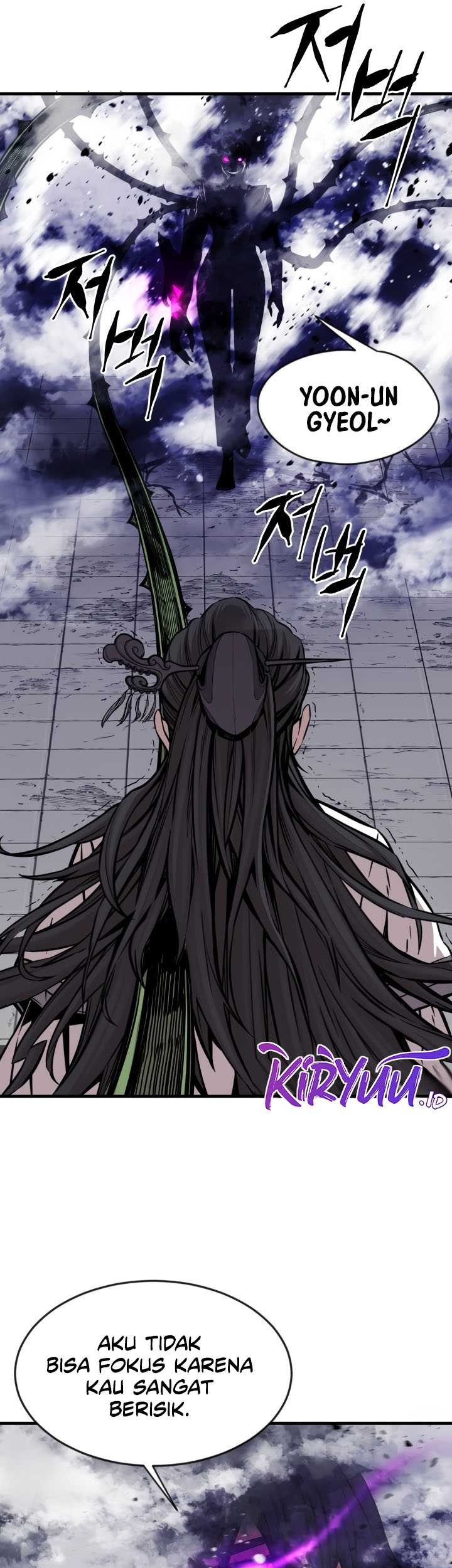 The Legend Of Mir: The Gold Armor Chapter 48 - halaman 34