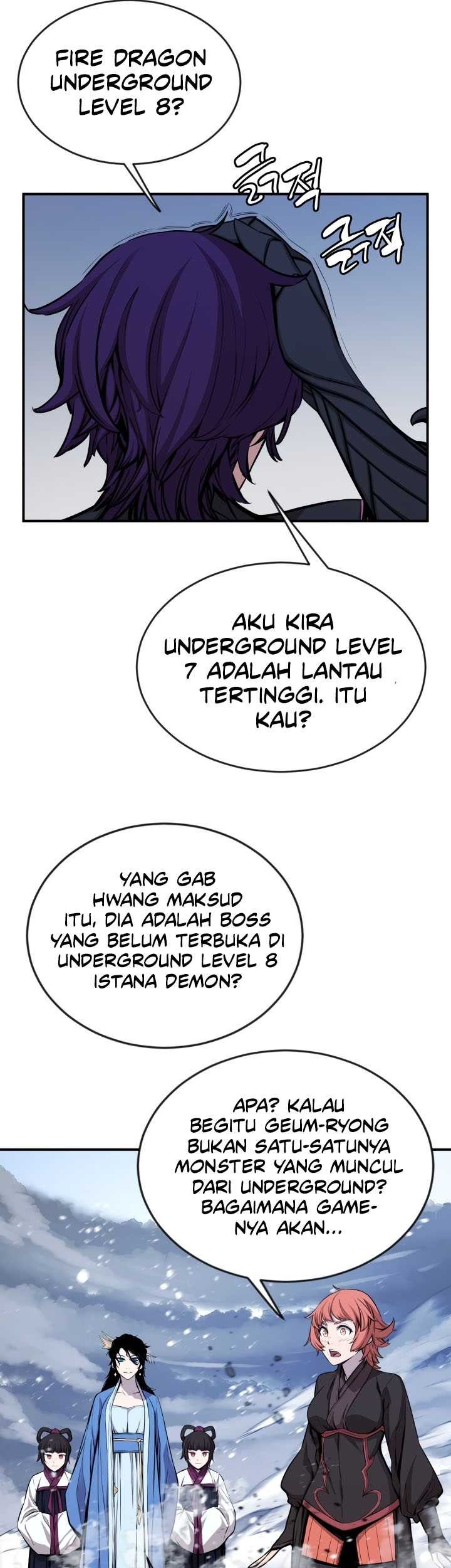 The Legend Of Mir: The Gold Armor Chapter 48 - halaman 6