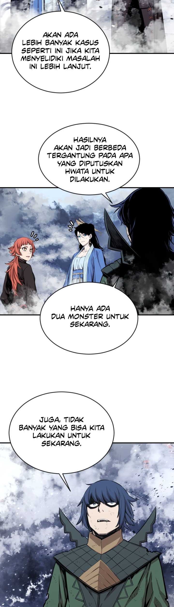 The Legend Of Mir: The Gold Armor Chapter 48 - halaman 7