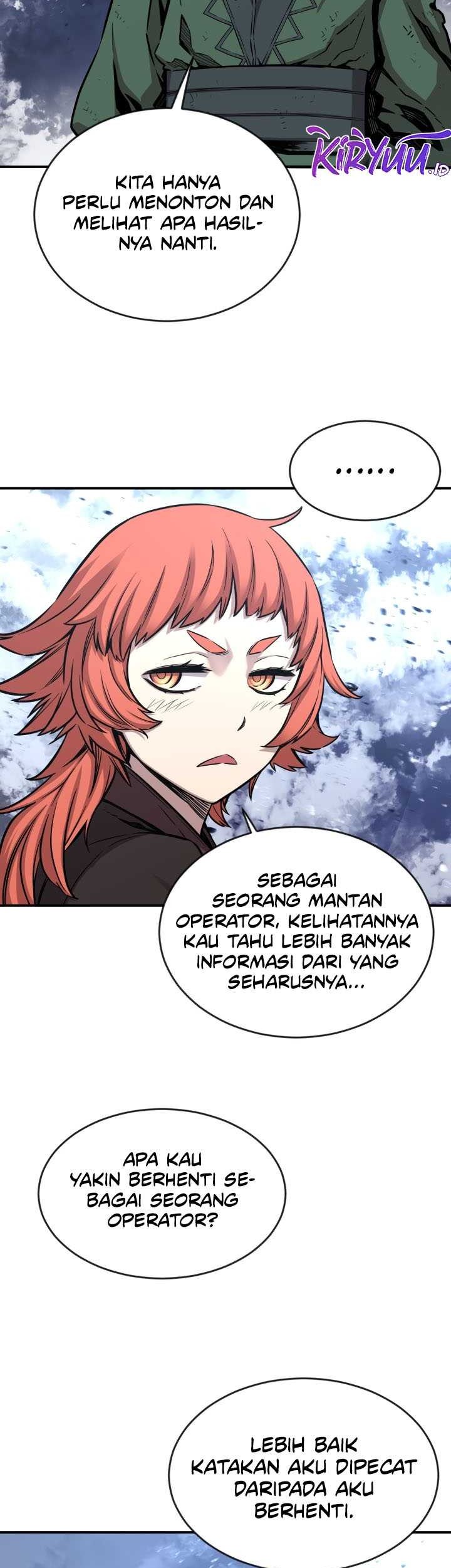 The Legend Of Mir: The Gold Armor Chapter 48 - halaman 8