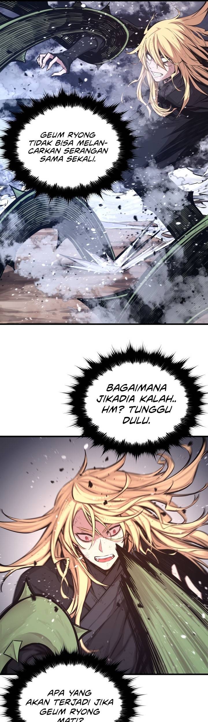 The Legend Of Mir: The Gold Armor Chapter 49 - halaman 10