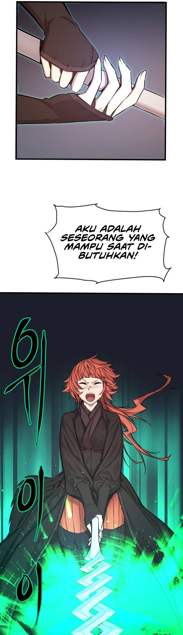 The Legend Of Mir: The Gold Armor Chapter 49 - halaman 14