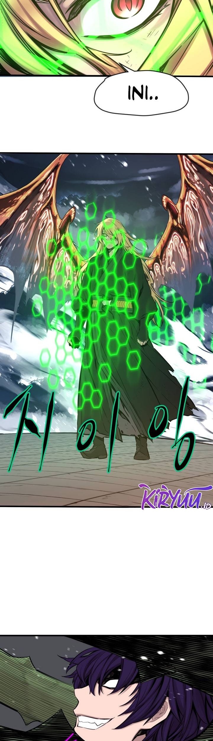 The Legend Of Mir: The Gold Armor Chapter 49 - halaman 16