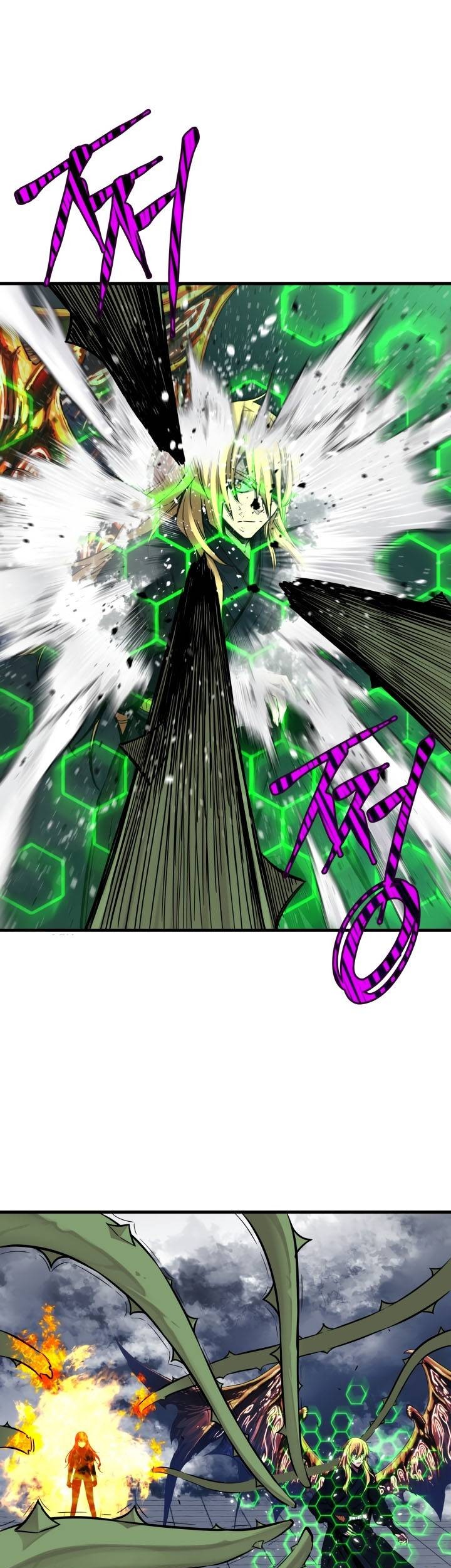 The Legend Of Mir: The Gold Armor Chapter 49 - halaman 18