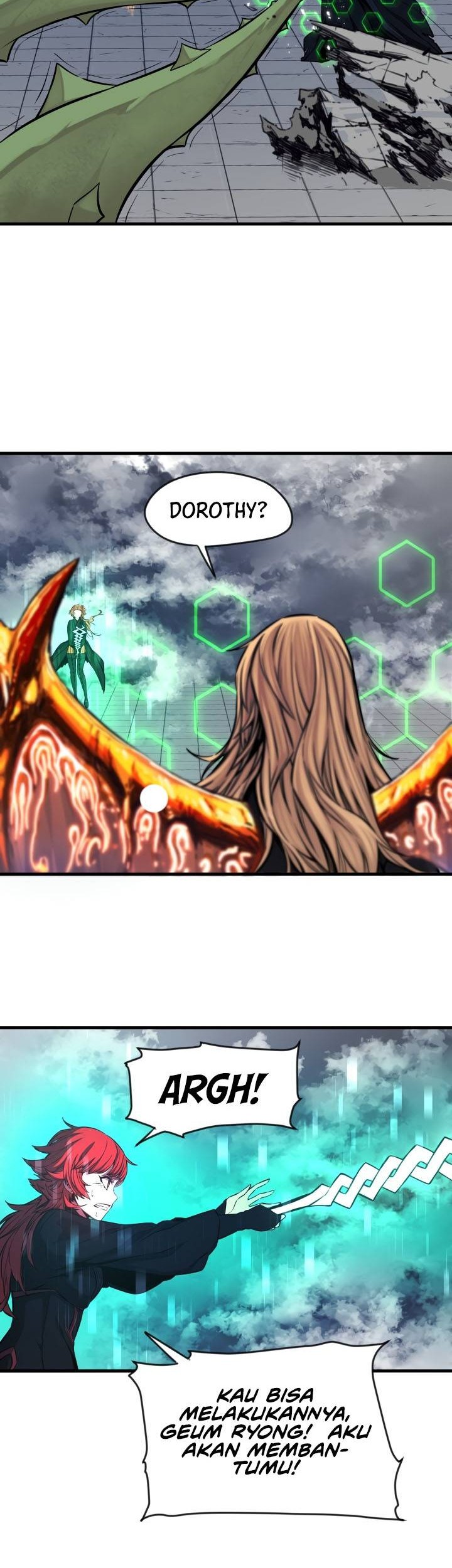 The Legend Of Mir: The Gold Armor Chapter 49 - halaman 19