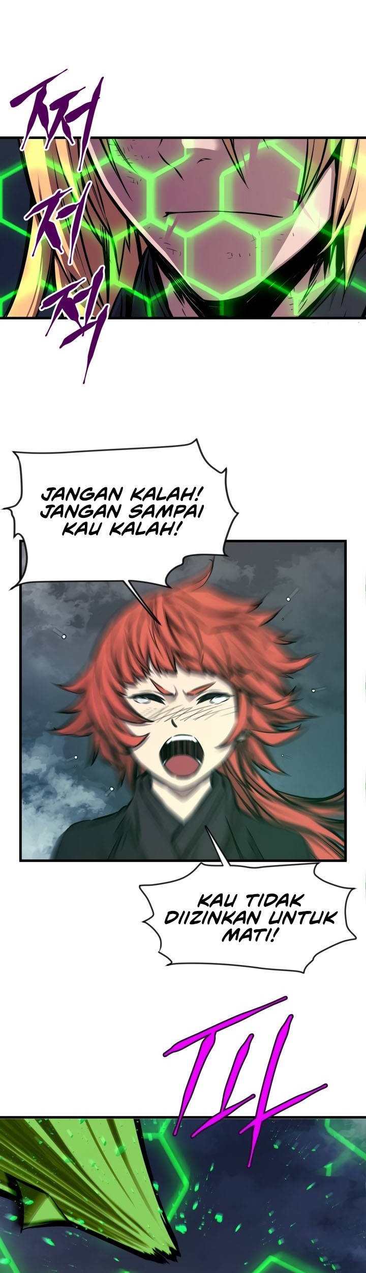 The Legend Of Mir: The Gold Armor Chapter 49 - halaman 20