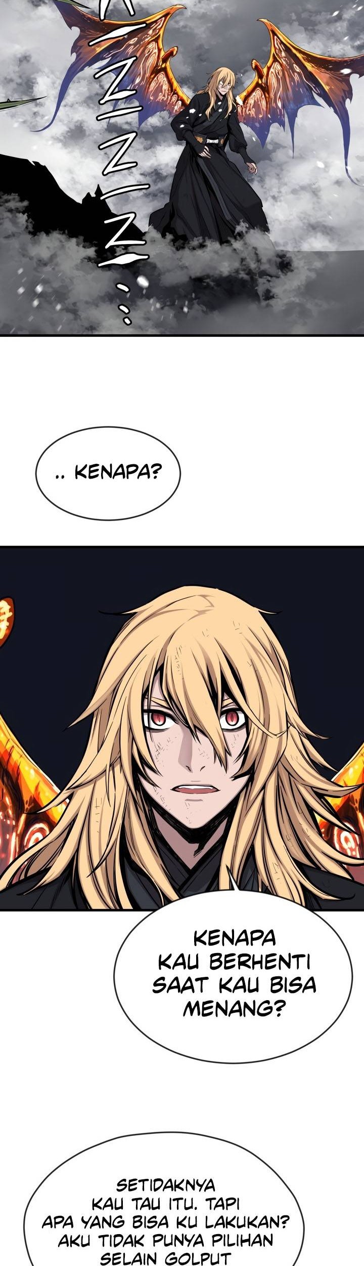 The Legend Of Mir: The Gold Armor Chapter 49 - halaman 23