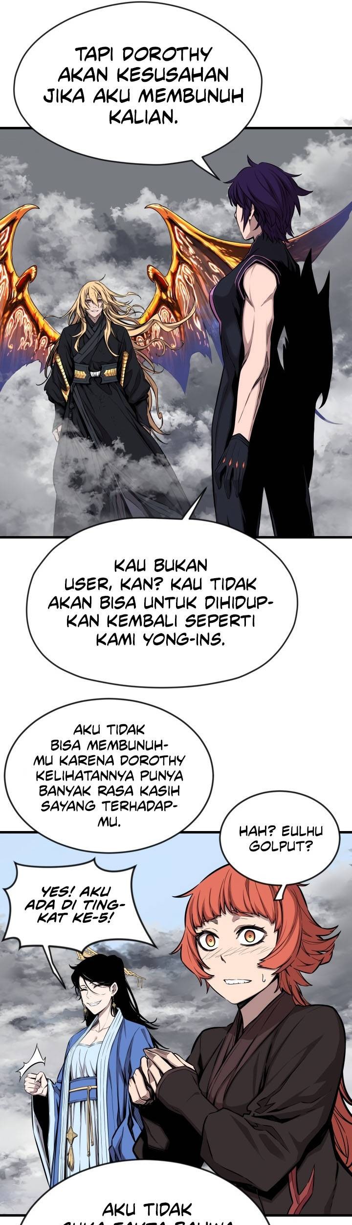 The Legend Of Mir: The Gold Armor Chapter 49 - halaman 26