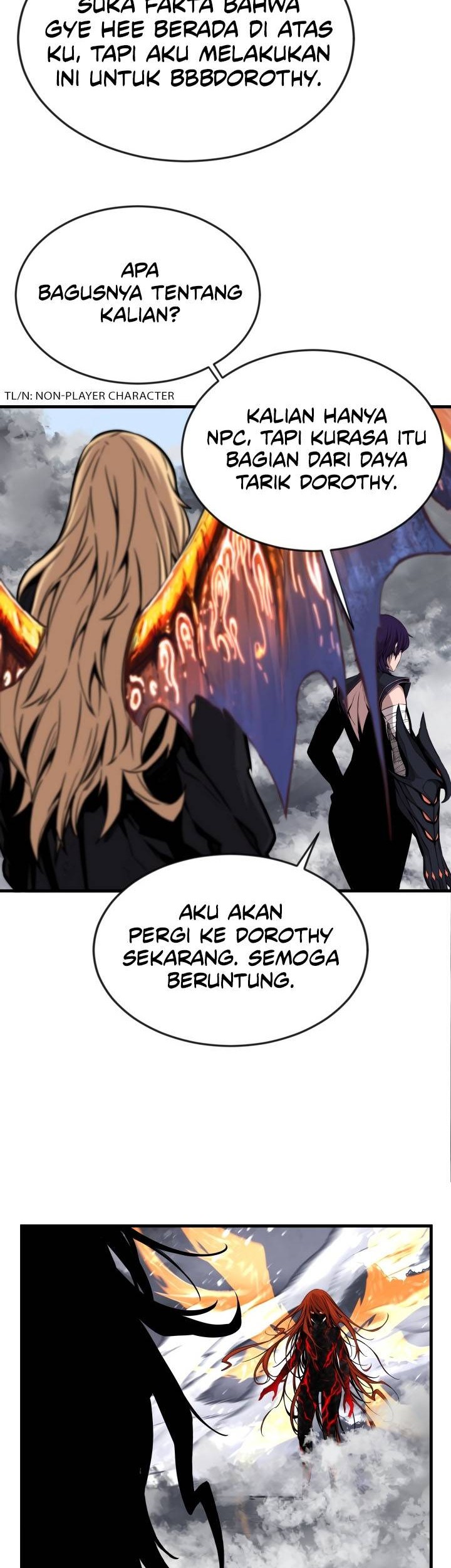 The Legend Of Mir: The Gold Armor Chapter 49 - halaman 27