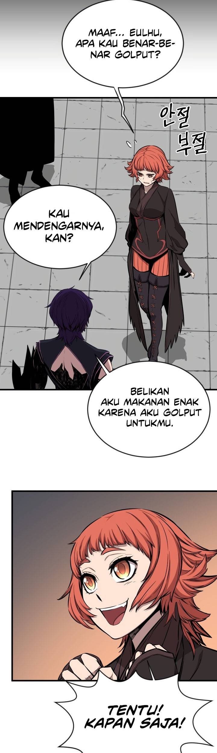 The Legend Of Mir: The Gold Armor Chapter 49 - halaman 30