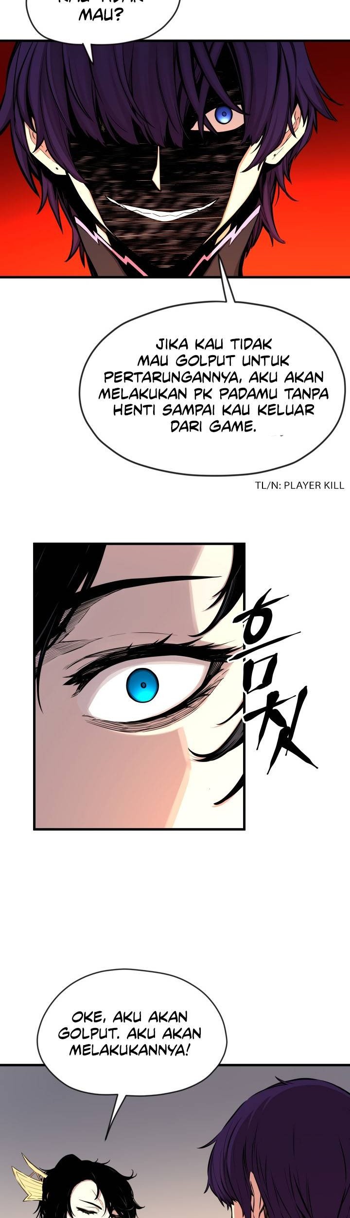 The Legend Of Mir: The Gold Armor Chapter 49 - halaman 32