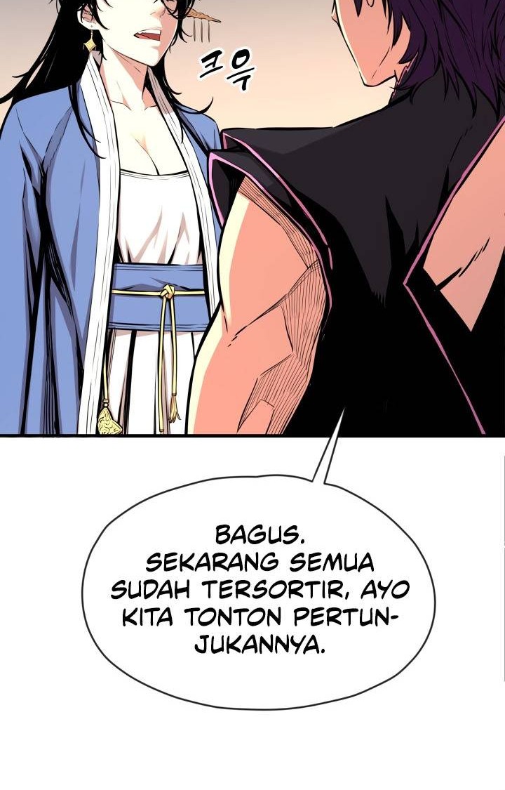 The Legend Of Mir: The Gold Armor Chapter 49 - halaman 33