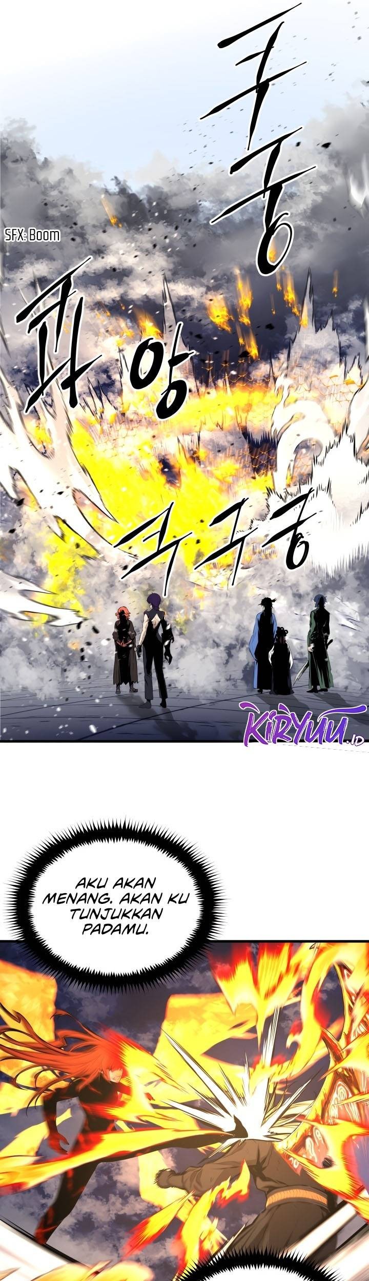 The Legend Of Mir: The Gold Armor Chapter 49 - halaman 34