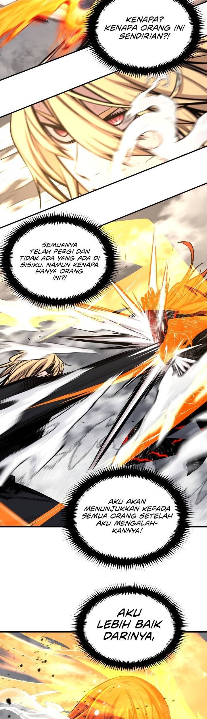 The Legend Of Mir: The Gold Armor Chapter 49 - halaman 35