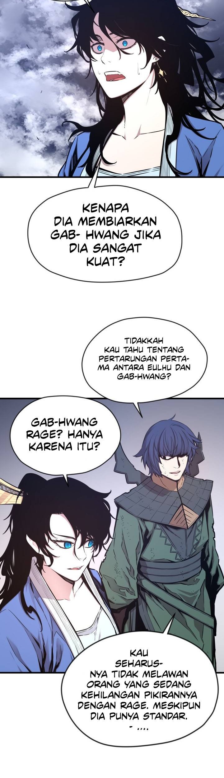 The Legend Of Mir: The Gold Armor Chapter 49 - halaman 8
