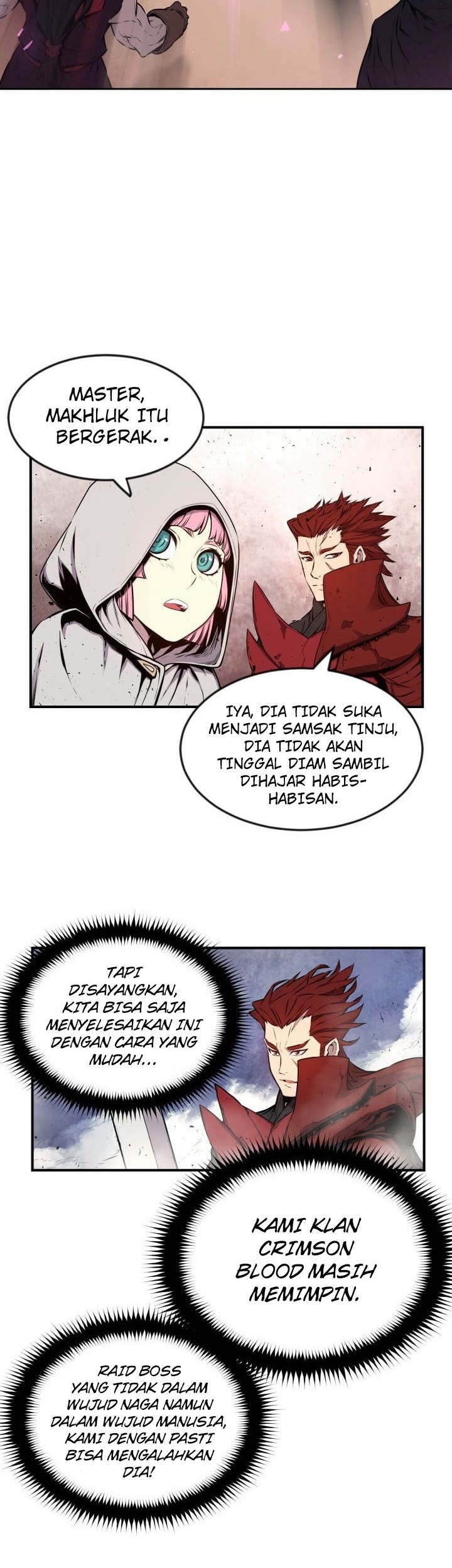 The Legend Of Mir: The Gold Armor Chapter 5 - halaman 11