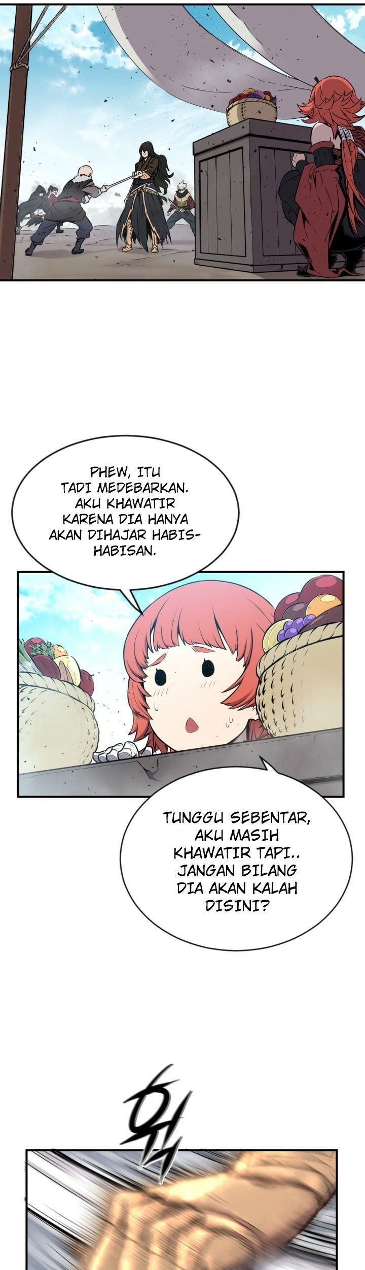 The Legend Of Mir: The Gold Armor Chapter 5 - halaman 12