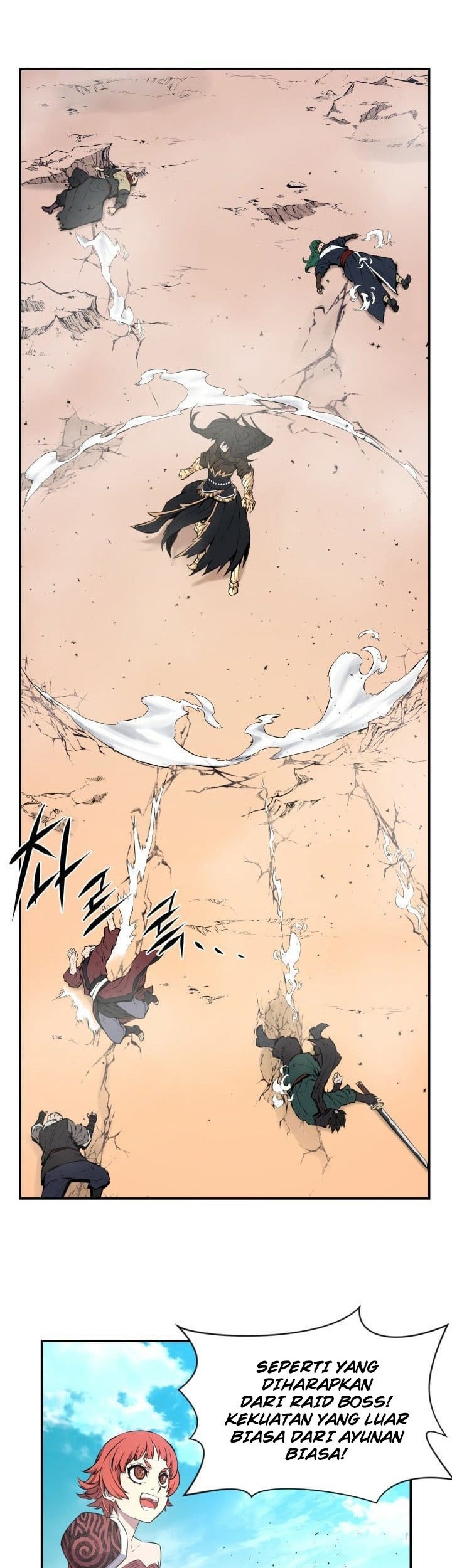 The Legend Of Mir: The Gold Armor Chapter 5 - halaman 15