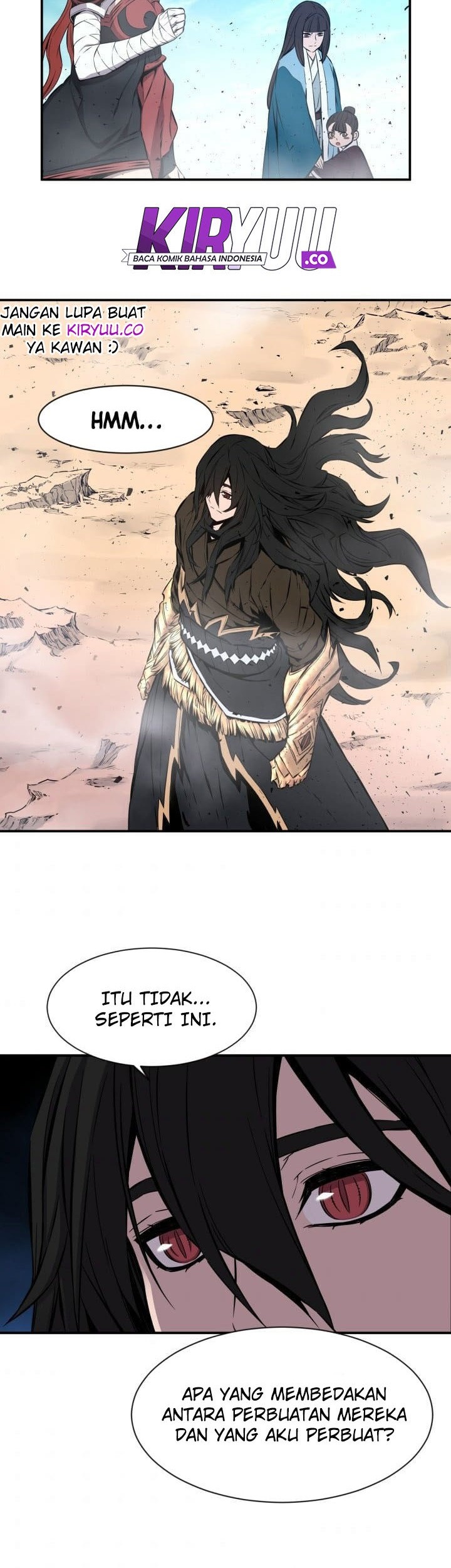 The Legend Of Mir: The Gold Armor Chapter 5 - halaman 16