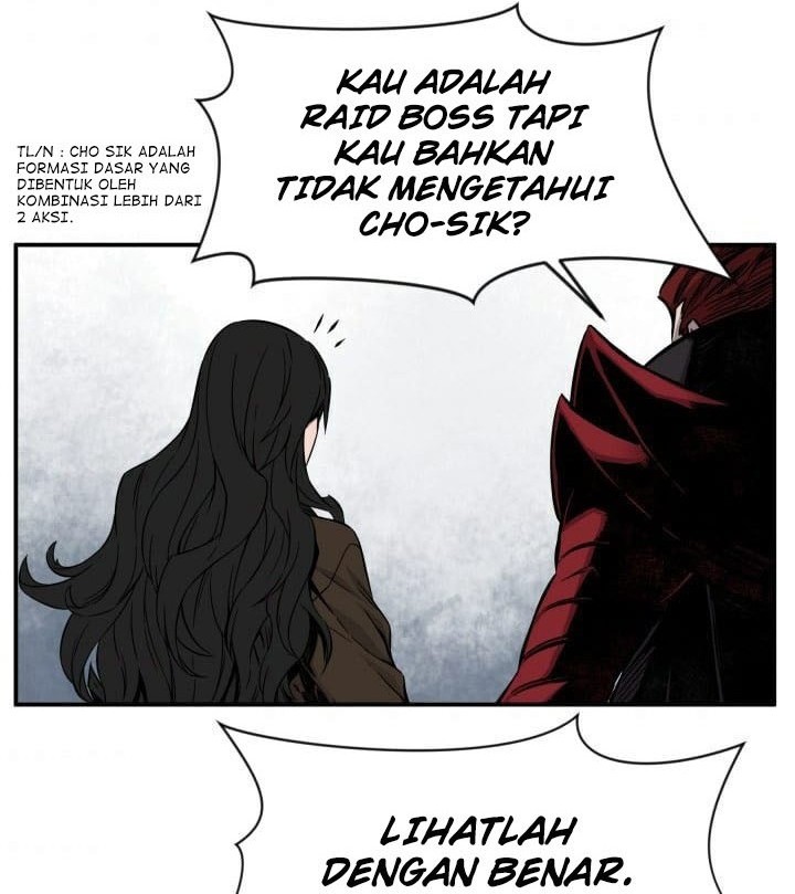 The Legend Of Mir: The Gold Armor Chapter 5 - halaman 17
