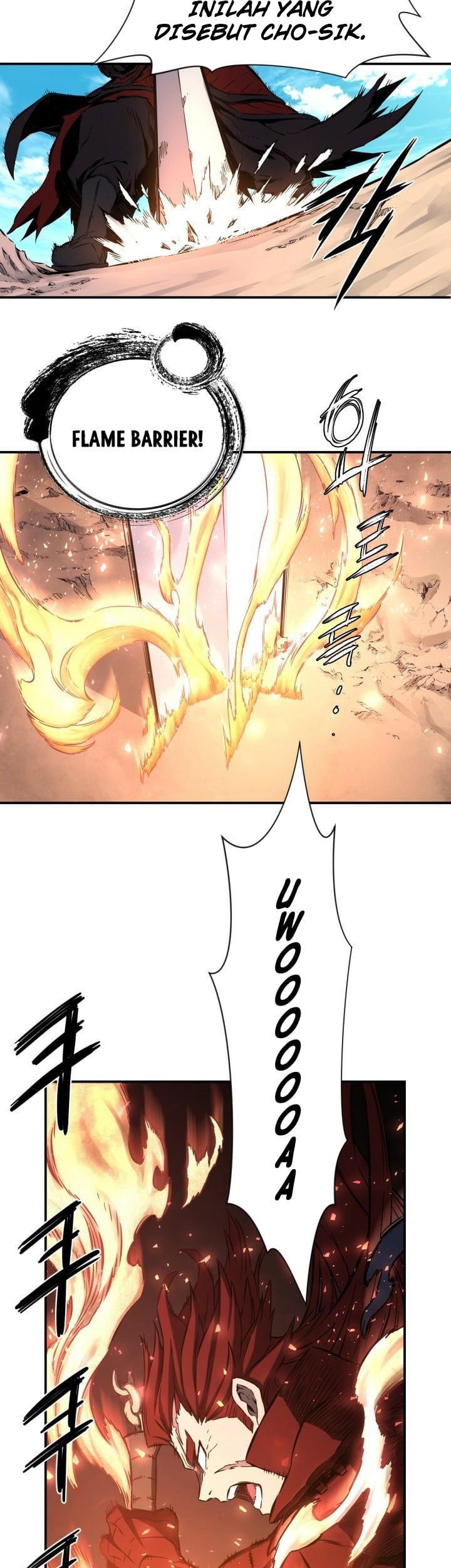 The Legend Of Mir: The Gold Armor Chapter 5 - halaman 18