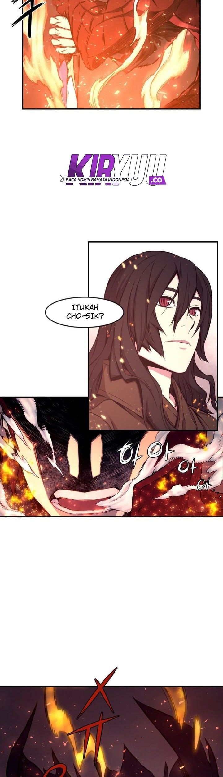 The Legend Of Mir: The Gold Armor Chapter 5 - halaman 19