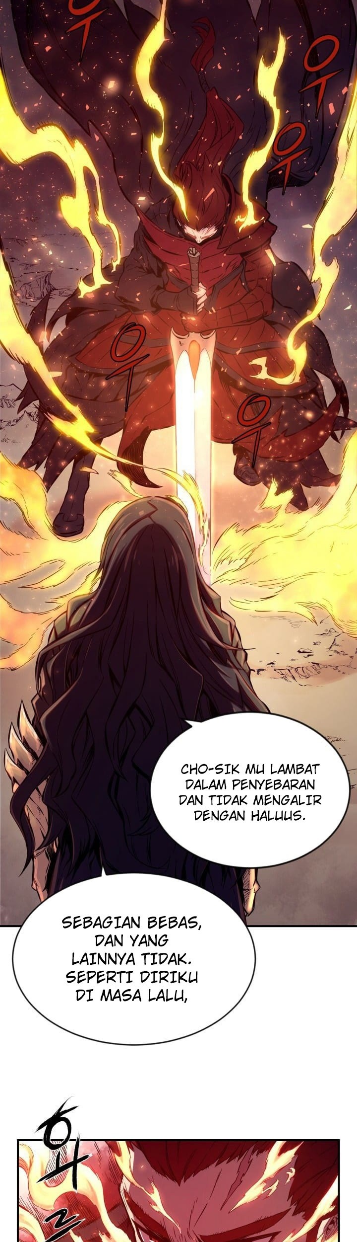 The Legend Of Mir: The Gold Armor Chapter 5 - halaman 20