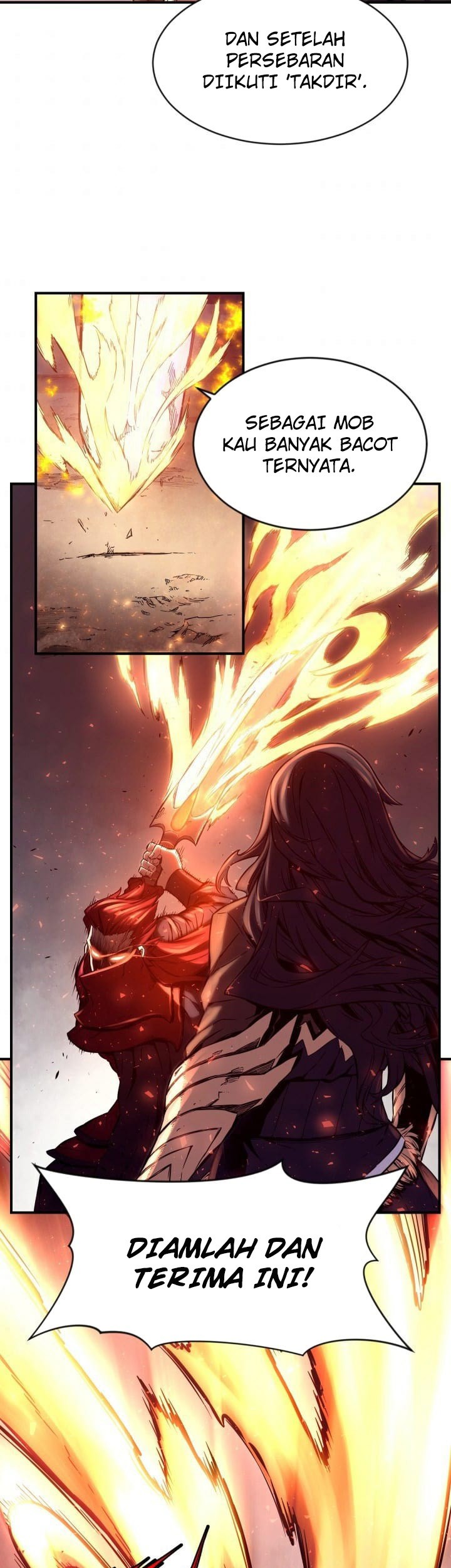 The Legend Of Mir: The Gold Armor Chapter 5 - halaman 22