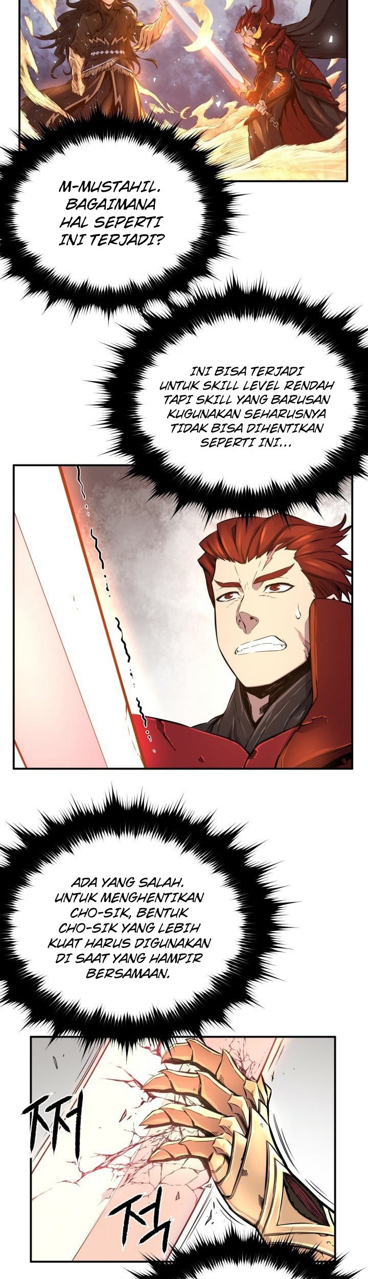 The Legend Of Mir: The Gold Armor Chapter 5 - halaman 24