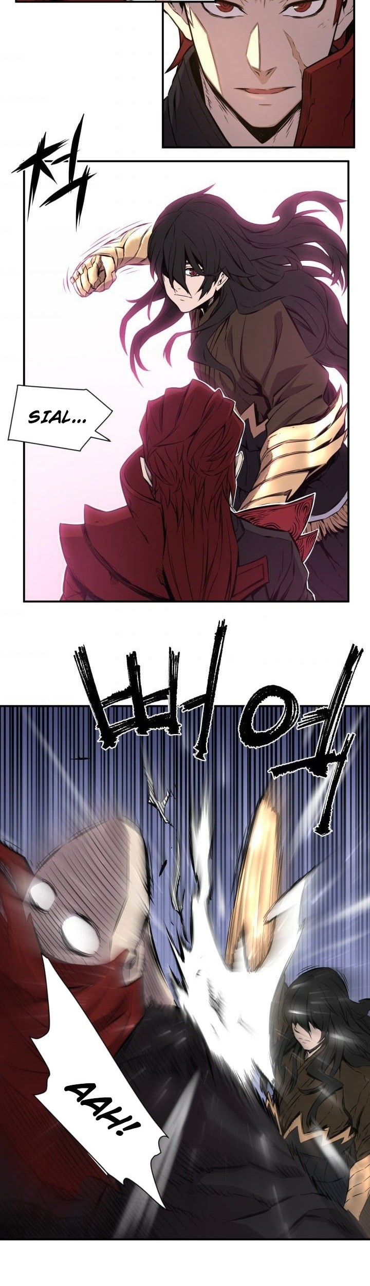 The Legend Of Mir: The Gold Armor Chapter 5 - halaman 27