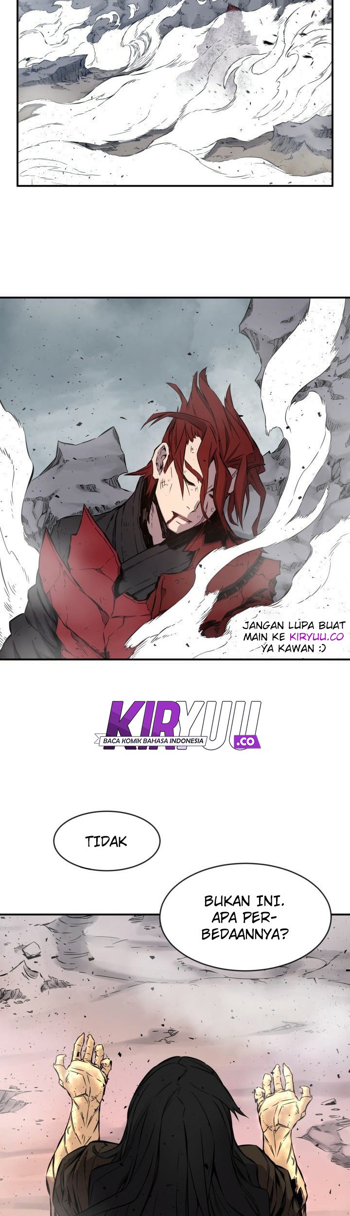 The Legend Of Mir: The Gold Armor Chapter 5 - halaman 30