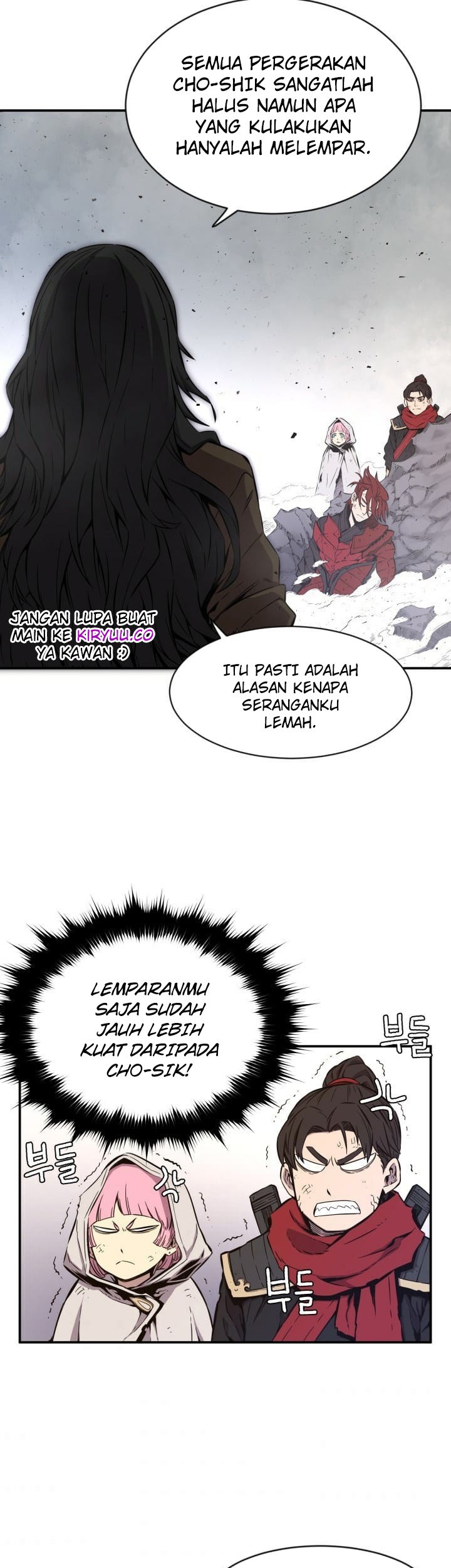 The Legend Of Mir: The Gold Armor Chapter 5 - halaman 32