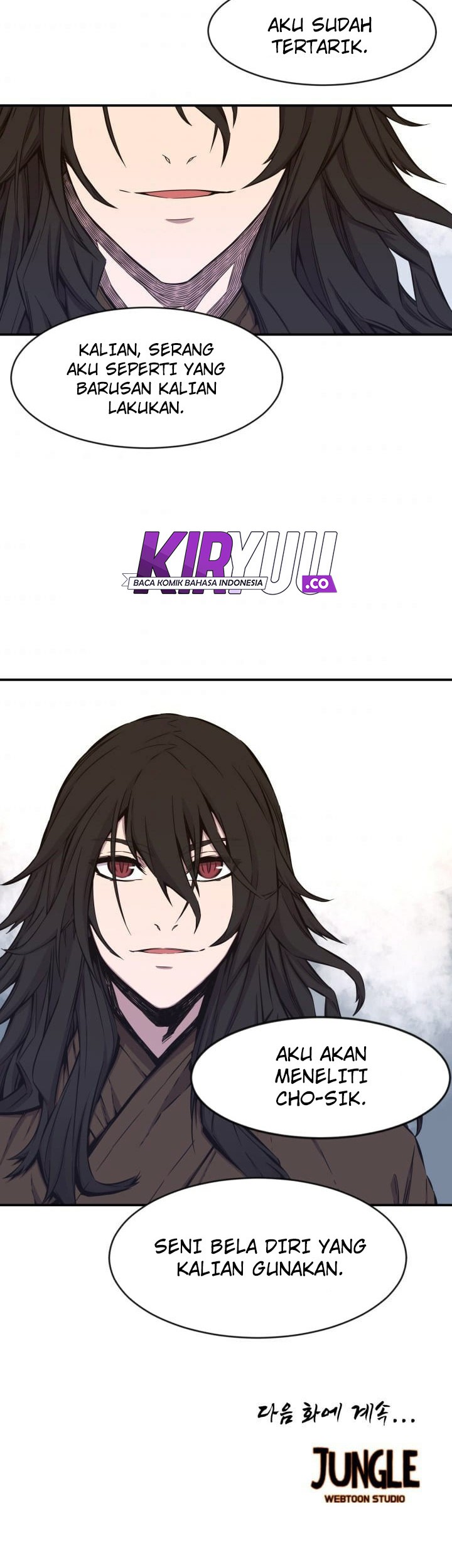 The Legend Of Mir: The Gold Armor Chapter 5 - halaman 33