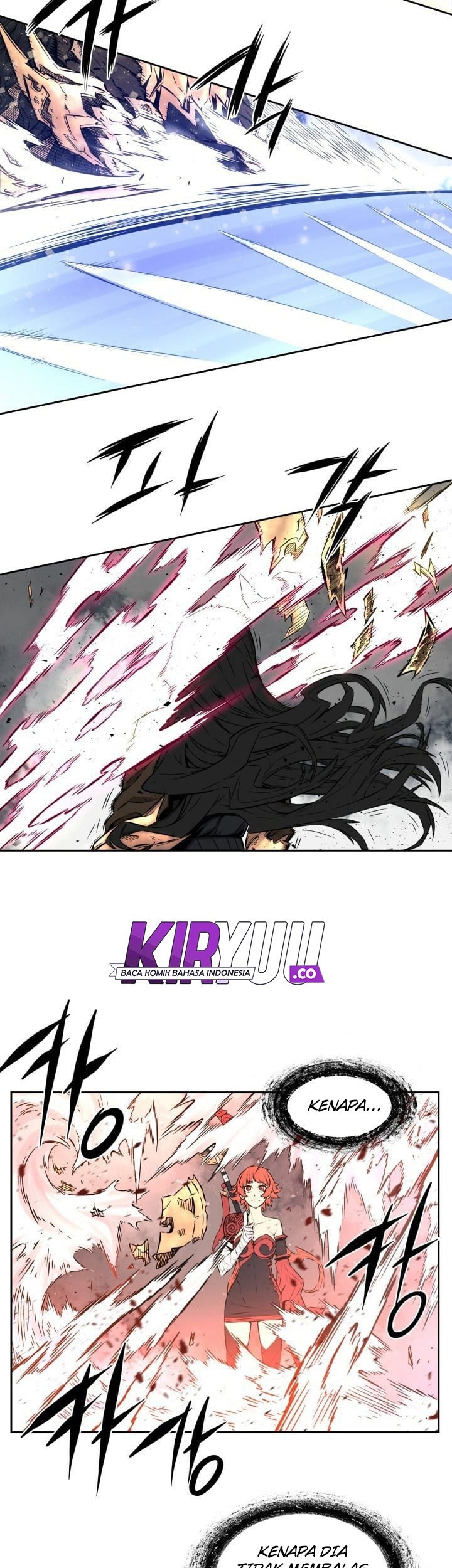 The Legend Of Mir: The Gold Armor Chapter 5 - halaman 4