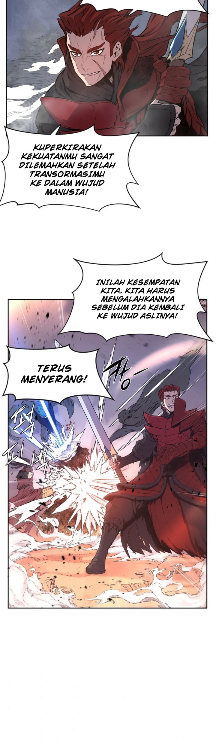 The Legend Of Mir: The Gold Armor Chapter 5 - halaman 6