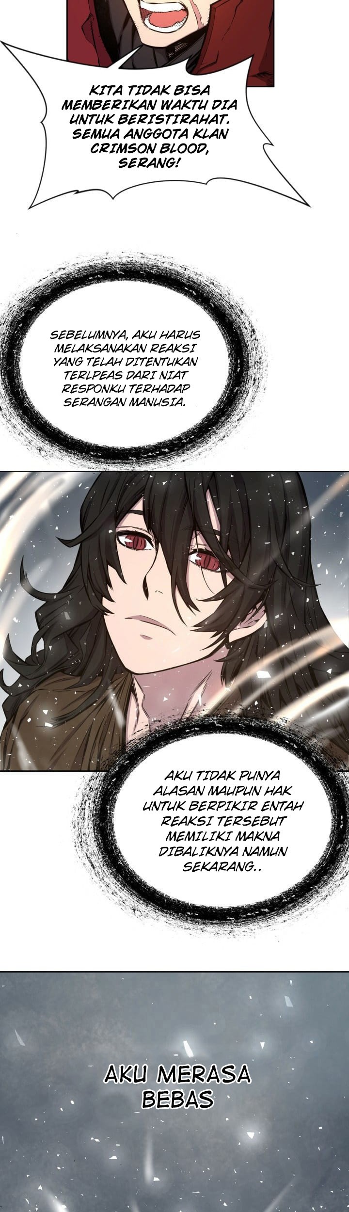 The Legend Of Mir: The Gold Armor Chapter 5 - halaman 8