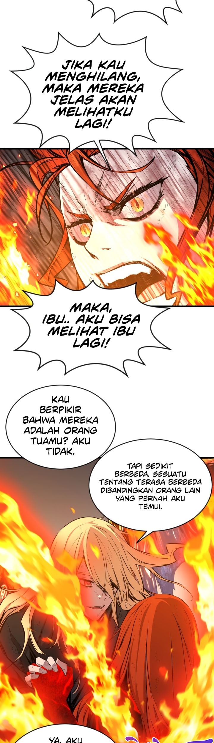 The Legend Of Mir: The Gold Armor Chapter 50 - halaman 11