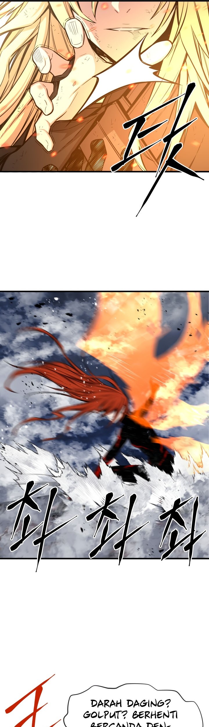 The Legend Of Mir: The Gold Armor Chapter 50 - halaman 13