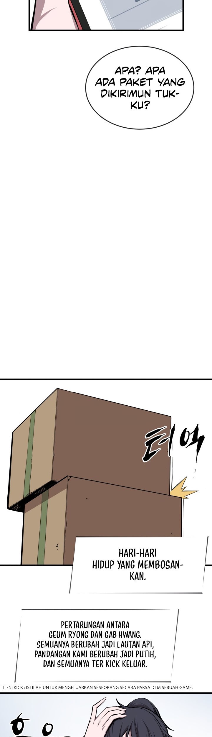The Legend Of Mir: The Gold Armor Chapter 50 - halaman 27