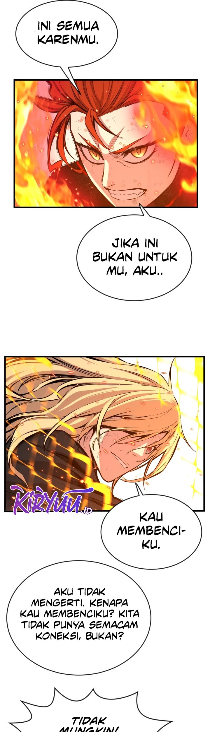The Legend Of Mir: The Gold Armor Chapter 50 - halaman 9