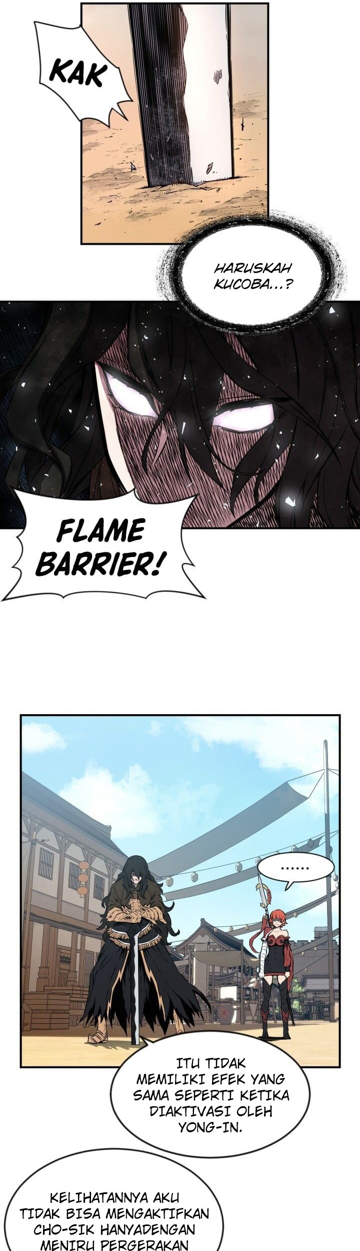 The Legend Of Mir: The Gold Armor Chapter 6 - halaman 10