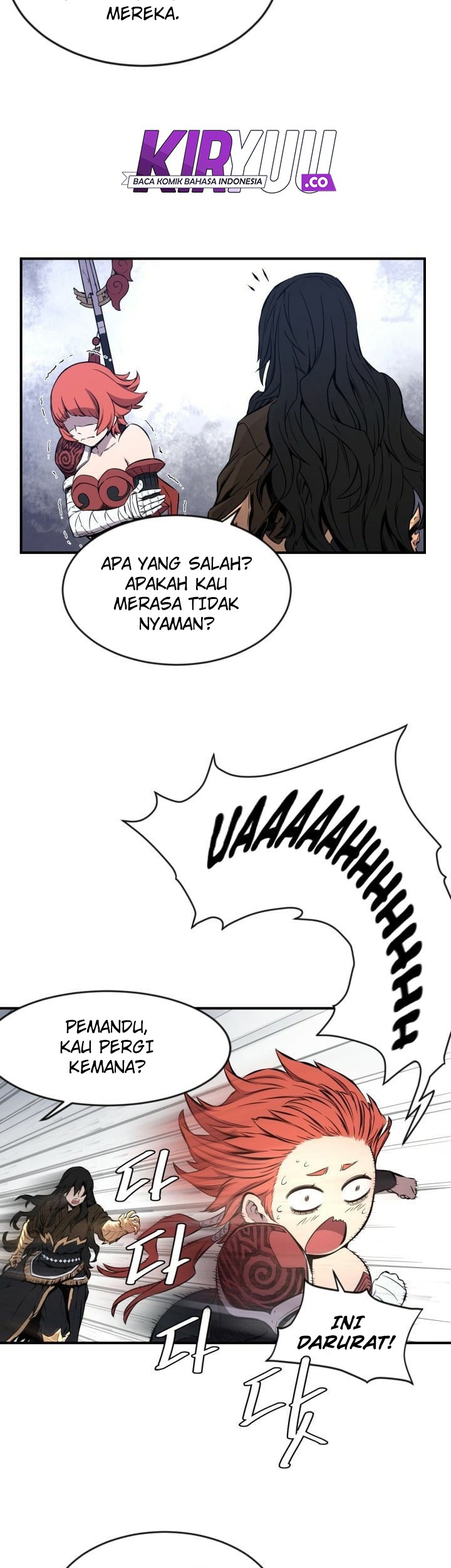 The Legend Of Mir: The Gold Armor Chapter 6 - halaman 11